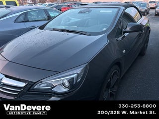 2016 Buick Cascada Premium