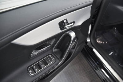 2025 Mercedes-Benz CLA CLA 250