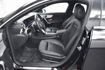 2025 Mercedes-Benz CLA CLA 250