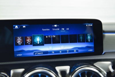 2025 Mercedes-Benz CLA CLA 250