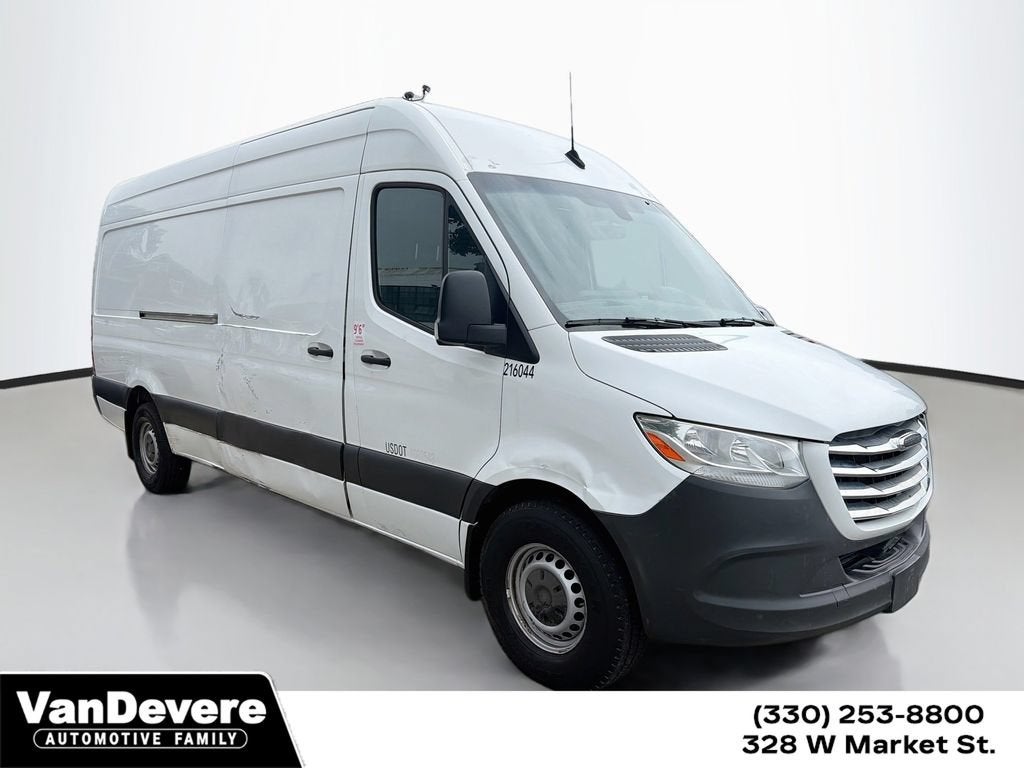 2021 Freightliner Sprinter Cargo Van NA