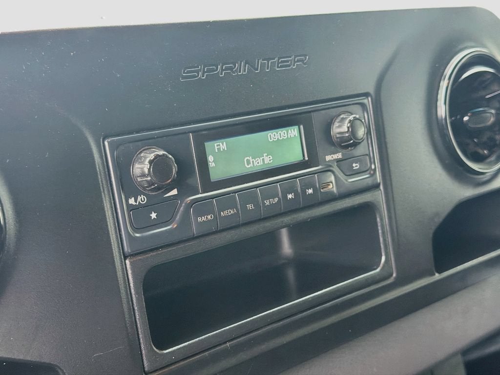 2021 Freightliner Sprinter Cargo Van NA