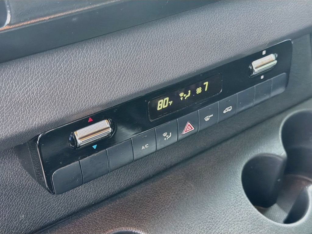 2021 Freightliner Sprinter Cargo Van NA