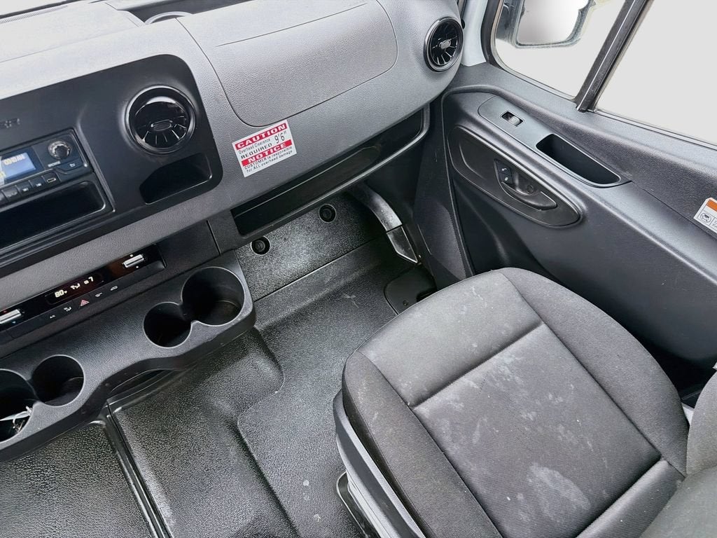 2021 Freightliner Sprinter Cargo Van NA