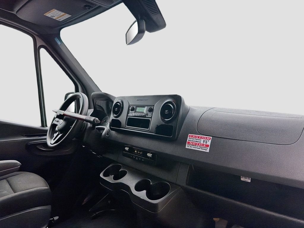 2021 Freightliner Sprinter Cargo Van NA