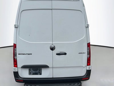 2021 Freightliner Sprinter Cargo Van NA