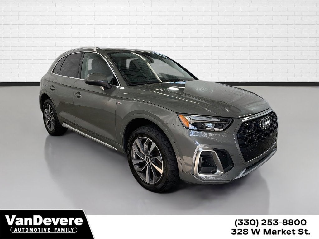 2024 Audi Q5 Premium Plus