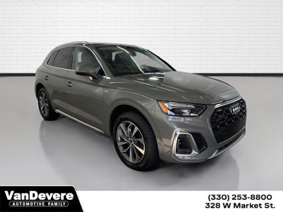 2024 Audi Q5 S line Premium Plus