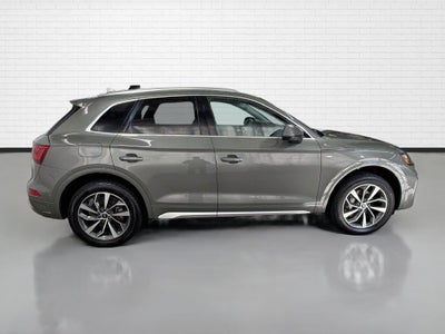 2024 Audi Q5 S line Premium Plus