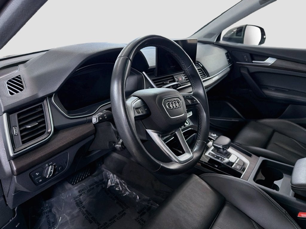 2024 Audi Q5 S line Premium Plus