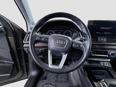 2024 Audi Q5 S line Premium Plus