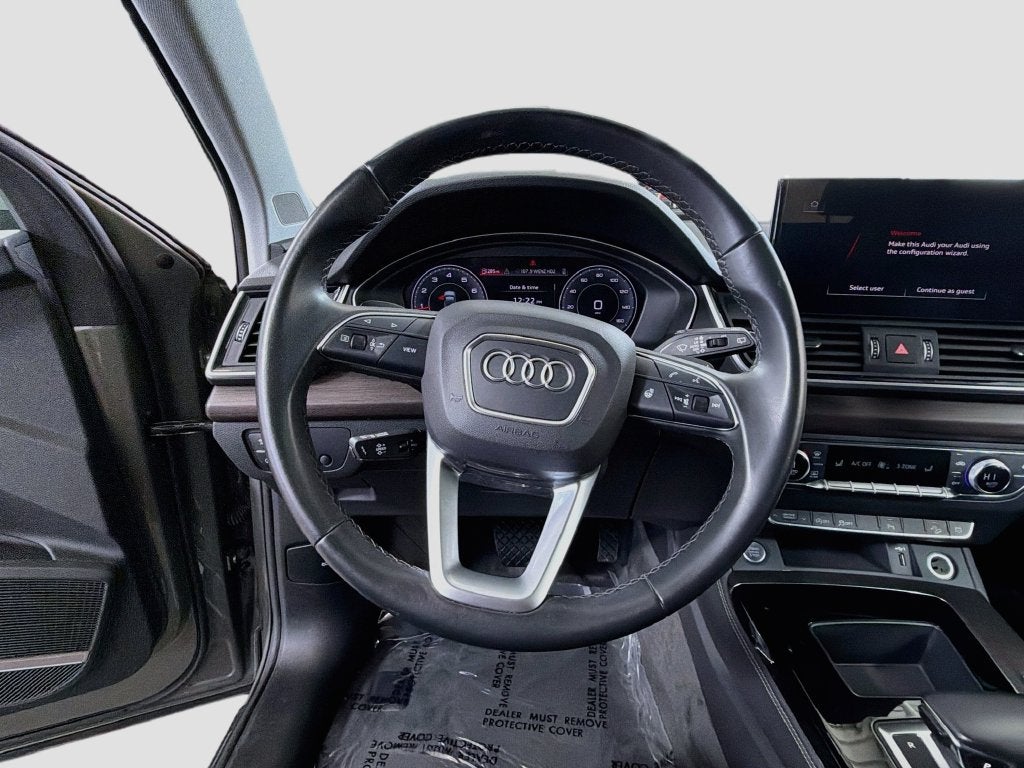 2024 Audi Q5 S line Premium Plus