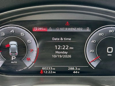 2024 Audi Q5 S line Premium Plus