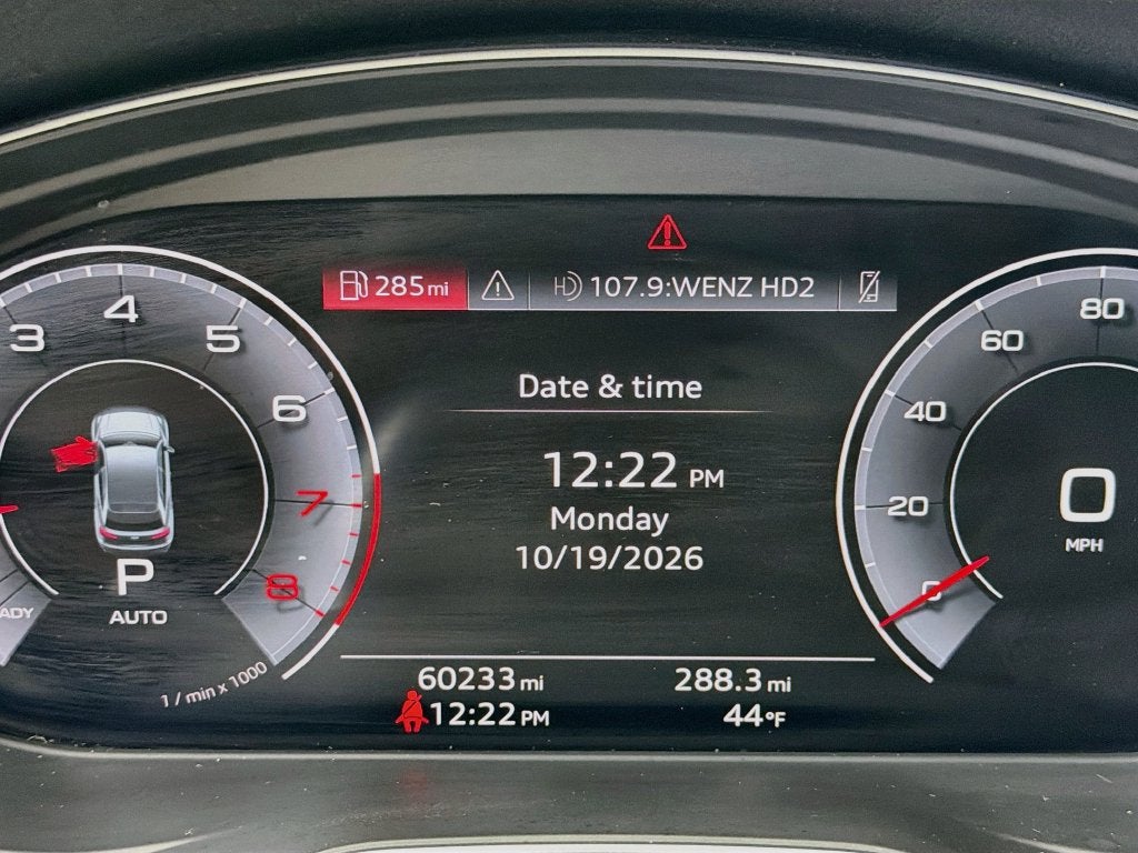 2024 Audi Q5 S line Premium Plus