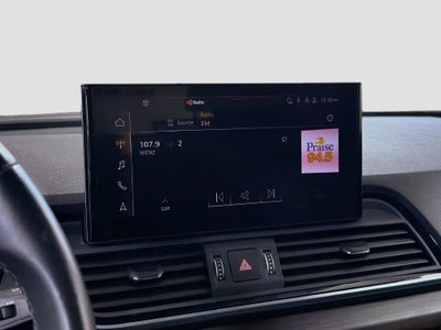 2024 Audi Q5 S line Premium Plus
