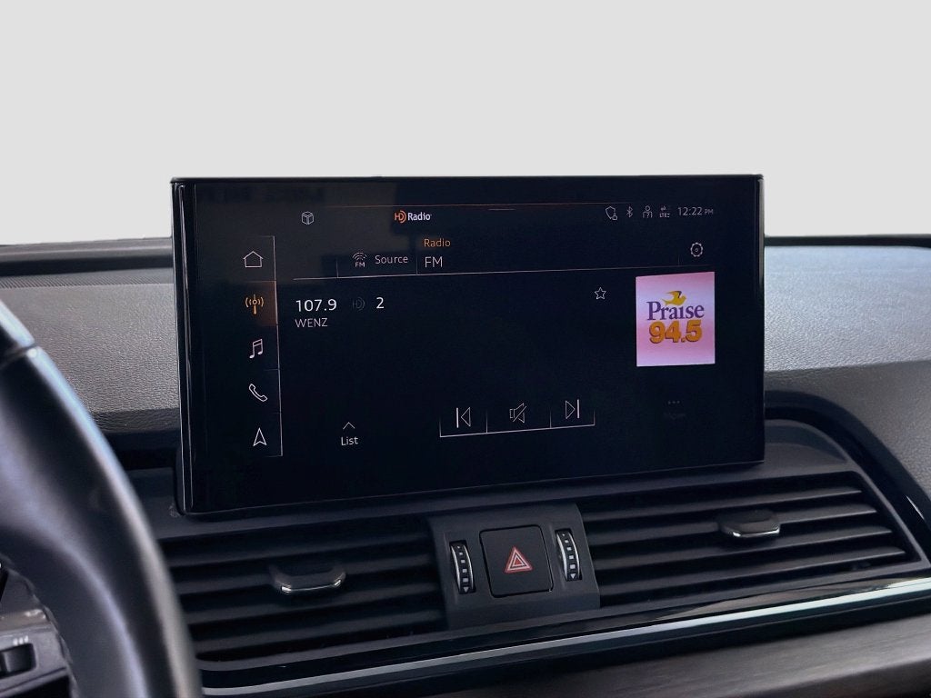 2024 Audi Q5 S line Premium Plus