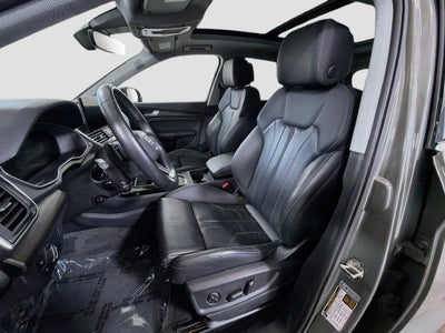 2024 Audi Q5 S line Premium Plus