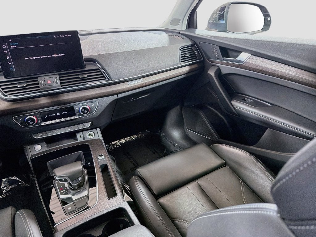 2024 Audi Q5 S line Premium Plus