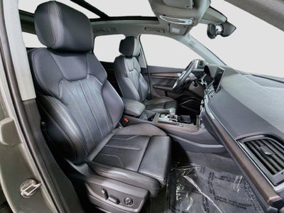 2024 Audi Q5 S line Premium Plus