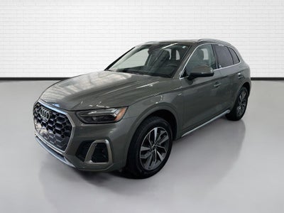 2024 Audi Q5 S line Premium Plus