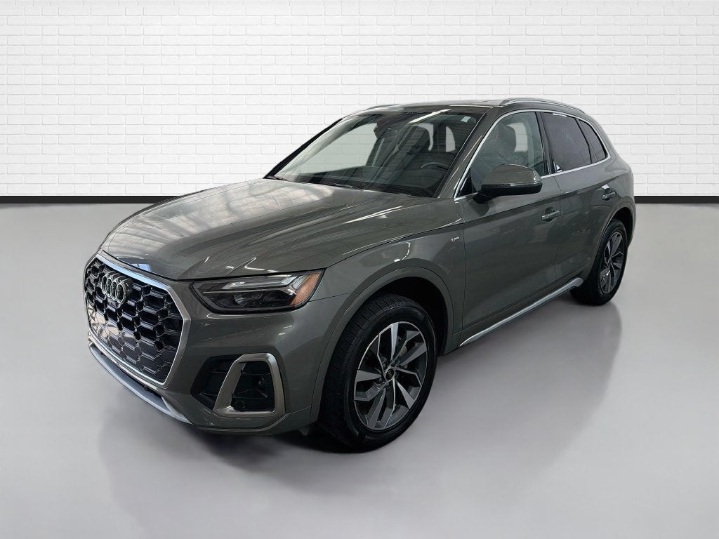 2024 Audi Q5 S line Premium Plus