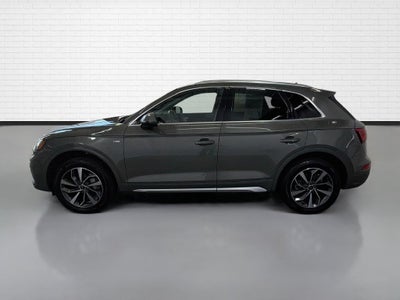 2024 Audi Q5 S line Premium Plus