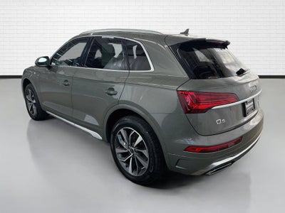 2024 Audi Q5 S line Premium Plus