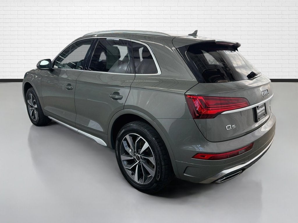 2024 Audi Q5 S line Premium Plus