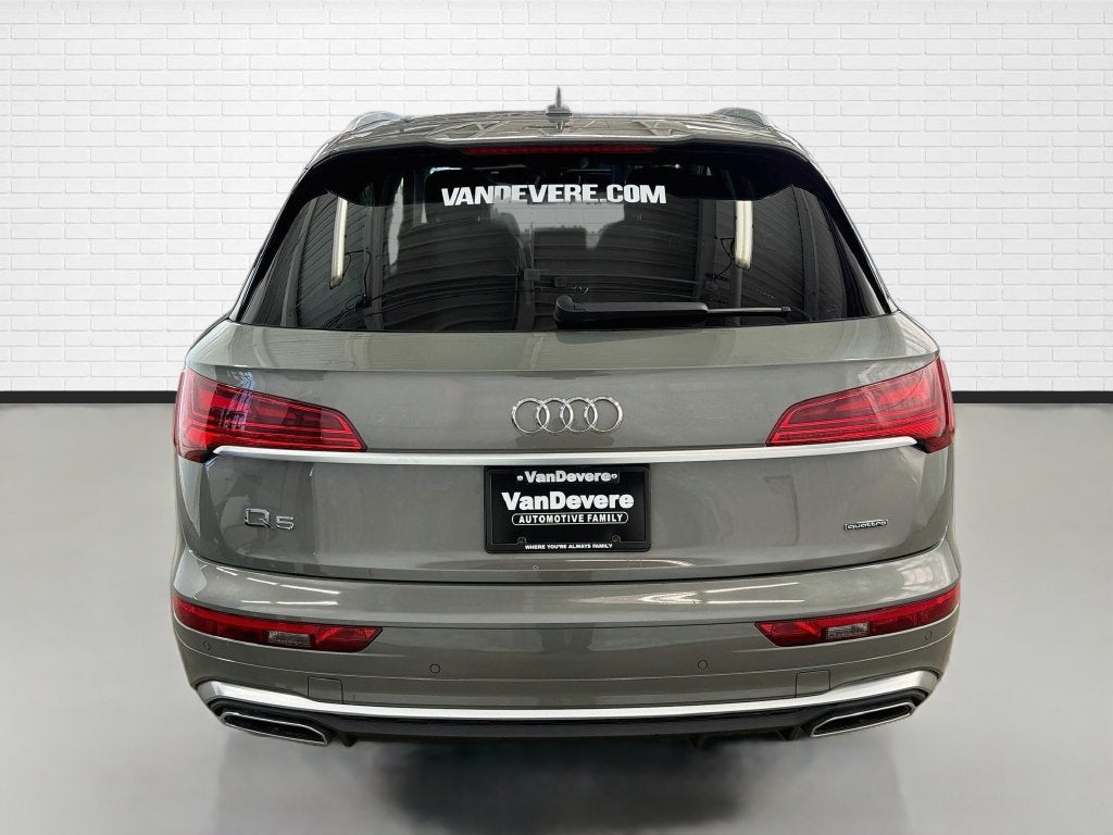 2024 Audi Q5 S line Premium Plus