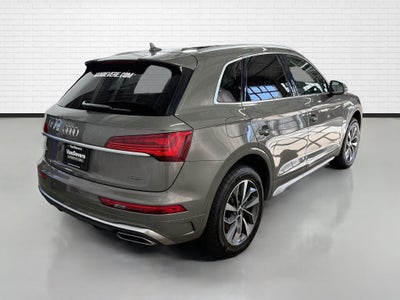 2024 Audi Q5 S line Premium Plus