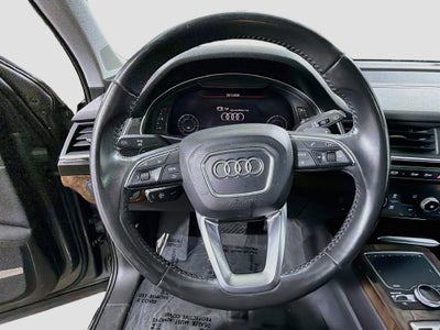 2018 Audi Q7 Premium Plus