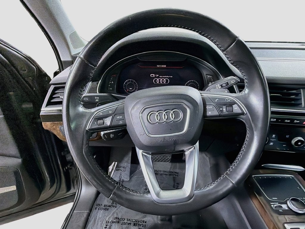 2018 Audi Q7 Premium Plus