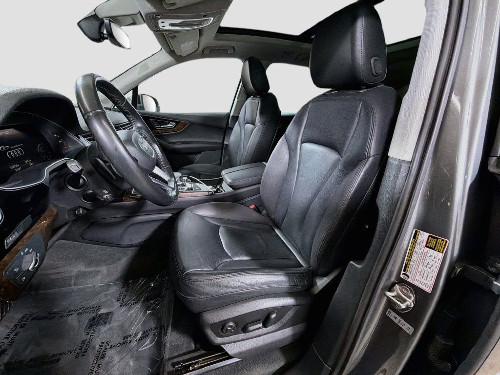 2018 Audi Q7 Premium Plus