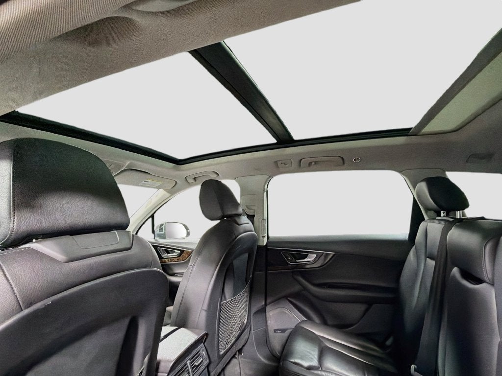 2018 Audi Q7 Premium Plus