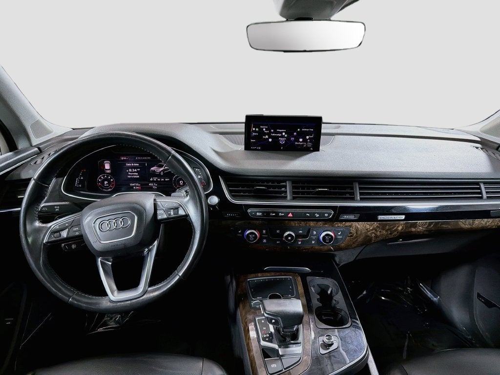 2018 Audi Q7 Premium Plus