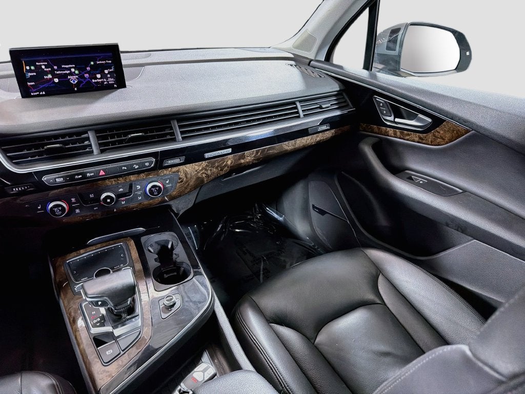 2018 Audi Q7 Premium Plus