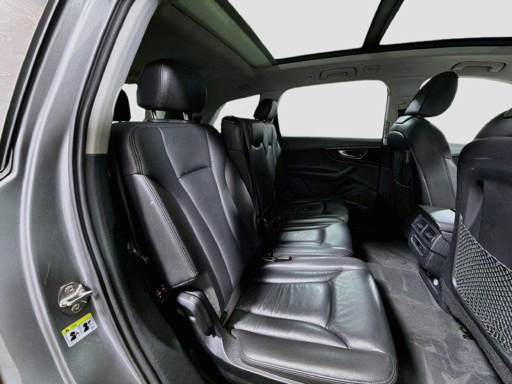 2018 Audi Q7 Premium Plus
