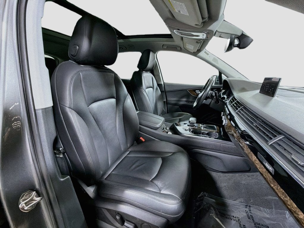 2018 Audi Q7 Premium Plus