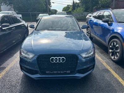 2015 Audi A4 Premium Plus