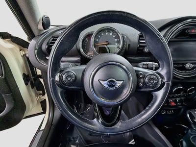 2017 MINI Clubman Cooper S