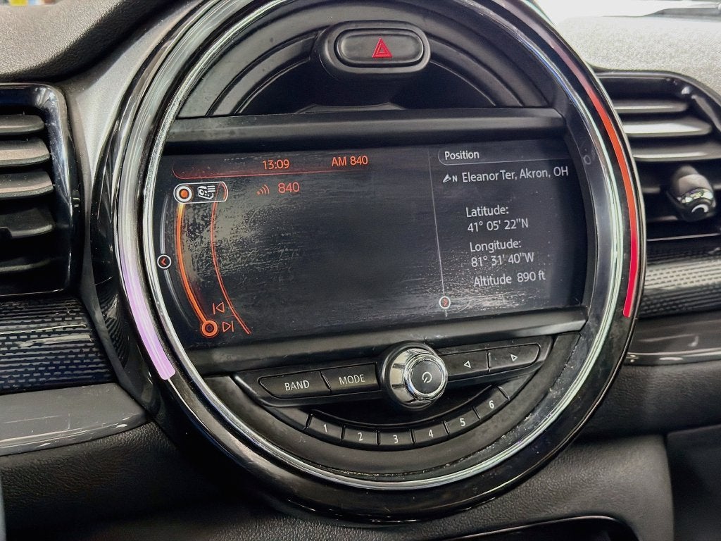 2017 MINI Clubman Cooper S