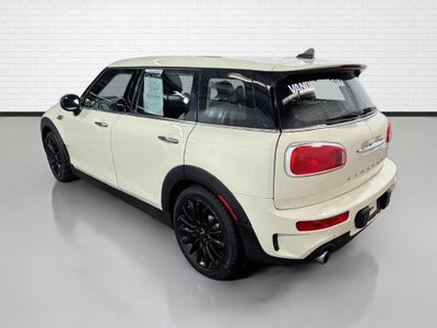 2017 MINI Clubman Cooper S