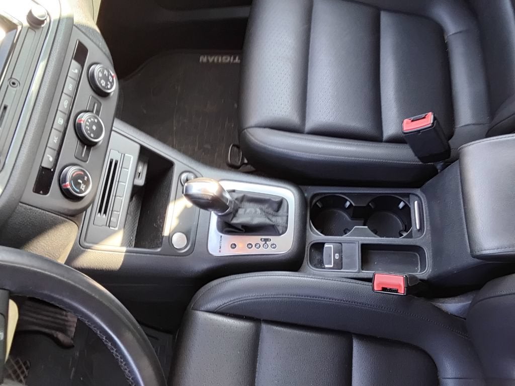 2016 Volkswagen Tiguan SEL
