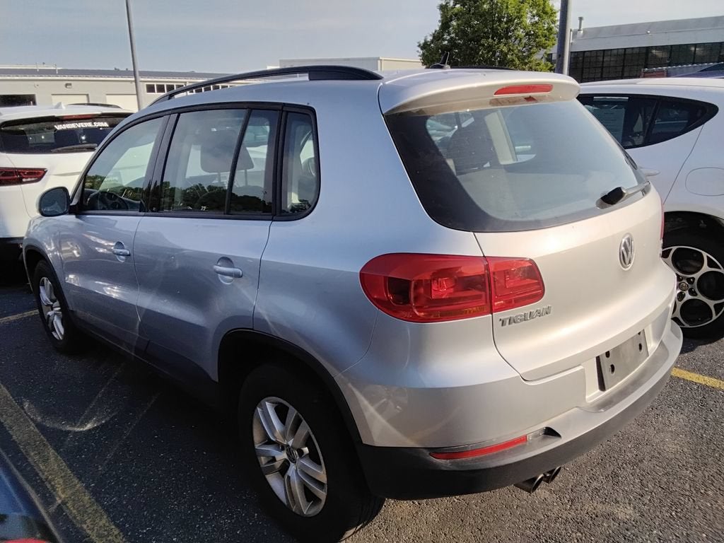 2016 Volkswagen Tiguan SEL