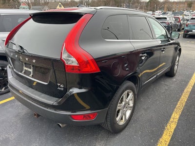 2013 Volvo XC60 T6