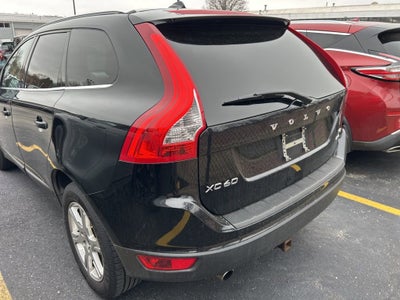 2013 Volvo XC60 T6