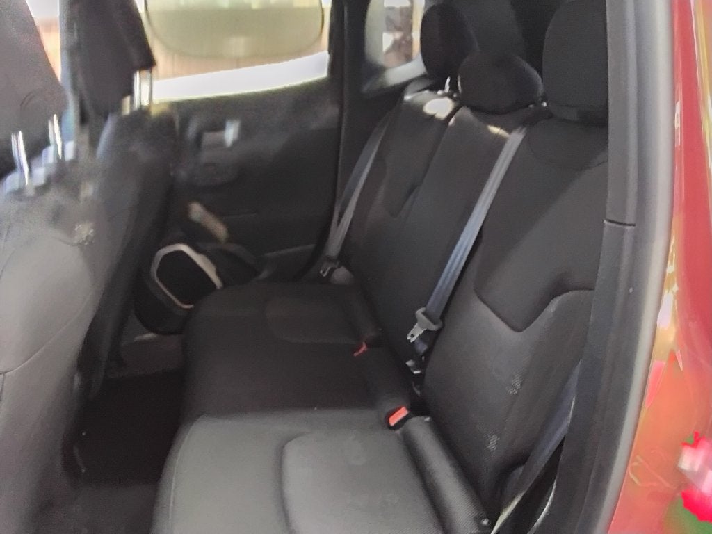 2017 Jeep Renegade Sport