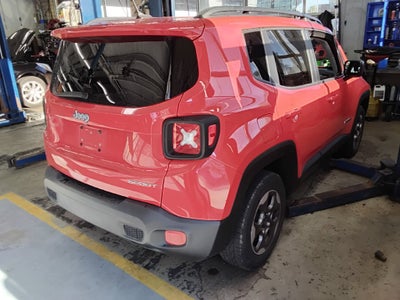 2017 Jeep Renegade Sport