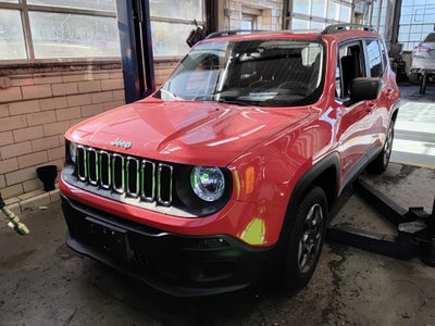 2017 Jeep Renegade Sport