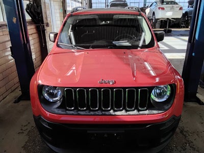 2017 Jeep Renegade Sport